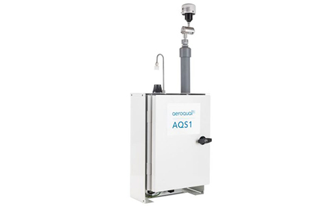 AQS 1臭氧PM2.5监测仪