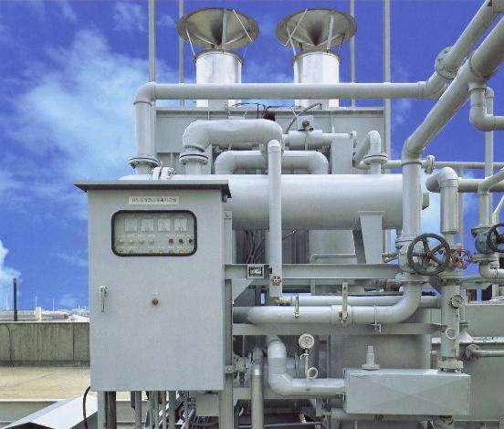 有机废气回收再利用设备