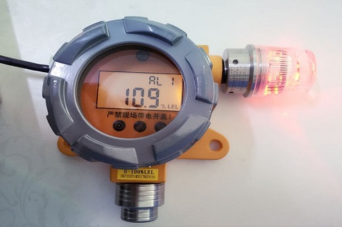 一氧化碳检测报警器TCB-CO