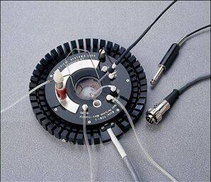 脑片/组织片记录槽PDMI-2型