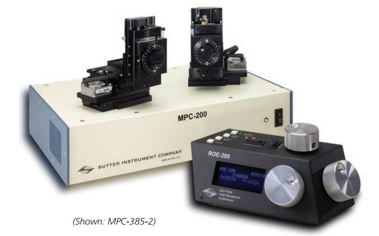 MPC-385-2型 MPC-325-2型微操作器
