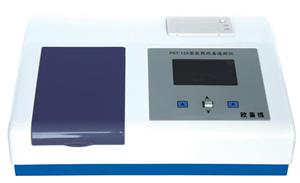 欧莱博OLB-12A台式农药残留检测仪(12通道)