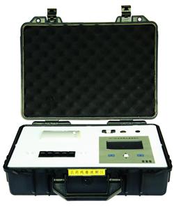 欧莱博 便携式农药残留检测仪OLB-50X（5通道）