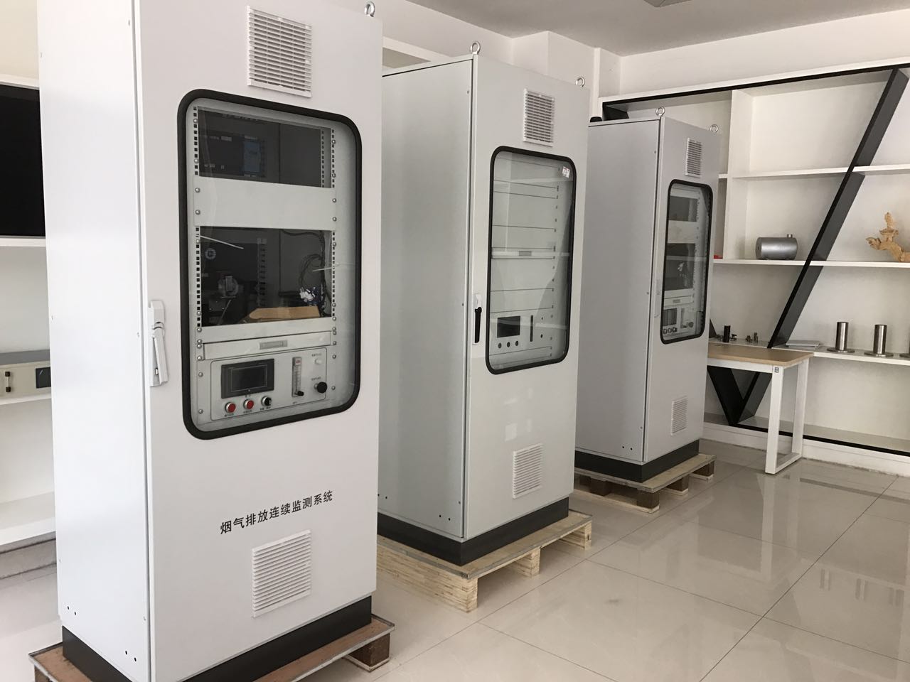 TK-6000煤气发生炉氧含量分析系统