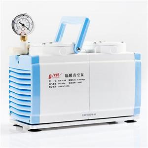 天津津腾GM-0.5B隔膜真空泵 50mbar 30L/Min