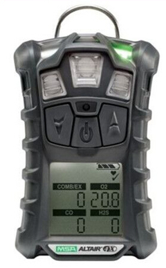 天鹰4X便携式有毒有害气体检测仪