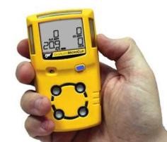 手持式可燃有毒气体检测仪BWMC2-XWHM-Y-CN