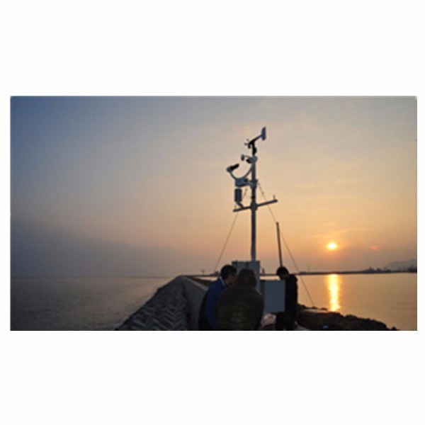 WS-BM02船载自动气象站