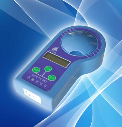 GDYS-101SN4余氯&#183;总氯测定仪