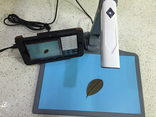 LAM-C智能拍照式叶面积仪