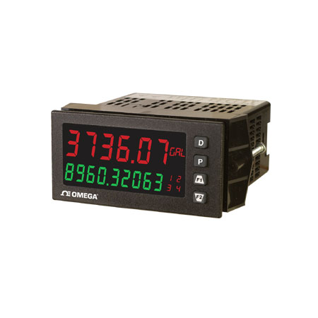 DP63100应变计面板仪表美国OMEGA欧米茄