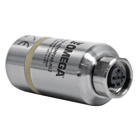 OMEGA欧米茄OM-CP-HITEMP140-M12高温数据记录器