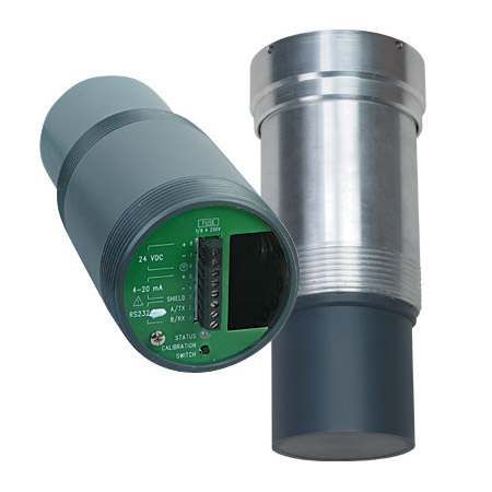OMEGA欧米茄LVU41-RS232_LVU41-RS485超声波液位测量传感器