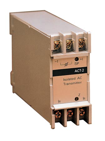 DRA-ACT-2I-1_DRA-ACT-2I-2_DRA-ACT-2V-1交流电压/电流信号调节器