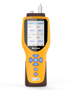 GT-1000-He氦气气体检测仪