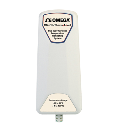 OM-CP-THERMALERT_OM-CP-RFC1000-EXT-EUR无线温度监控和报警系统O