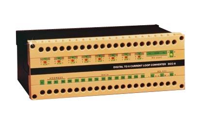 美国OMEGA欧米茄DRA-DCC-8电流回路转换器