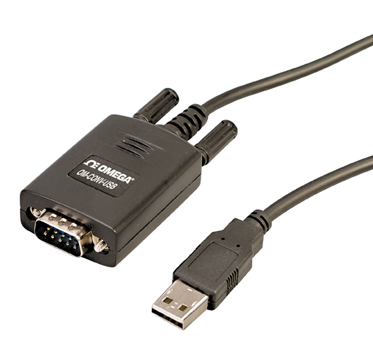 RS-232到USB接口转换器OM-CONV-USB欧米茄OMEGA