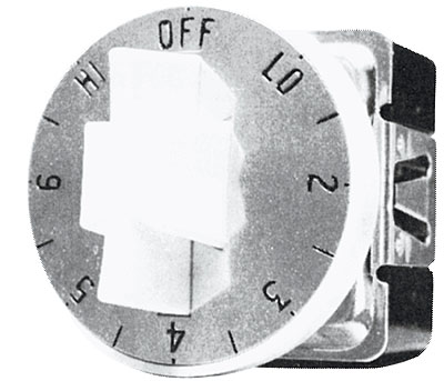 CH-152_CH-252低功率设备恒温器和无限控制机构OMEGA欧米茄