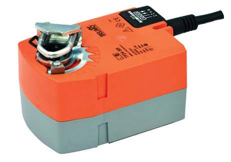 BELIMO搏力谋TF24-SR机械式自复位风门执行器