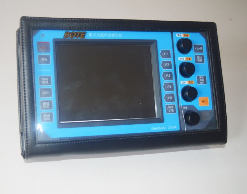 涿州供应博特RCL-850彩屏数字超声波探伤仪
