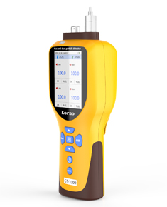 GT-1000 激光尘埃粒子计数器