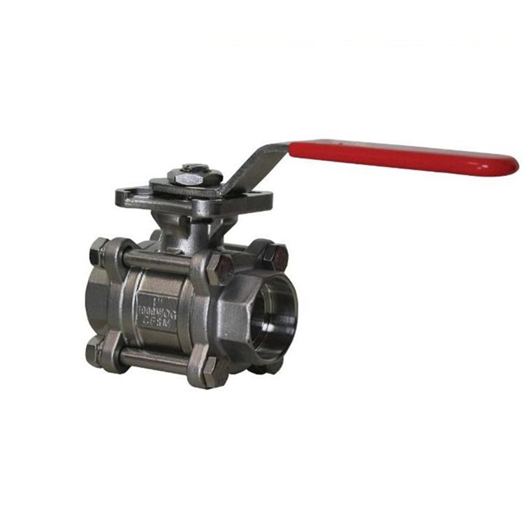 Dwyer球阀WE05-HMD02-A_WE05-JMD03-A