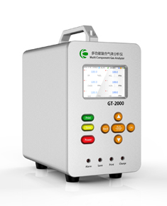 GT-2000(PH3)磷化氢气体分析仪