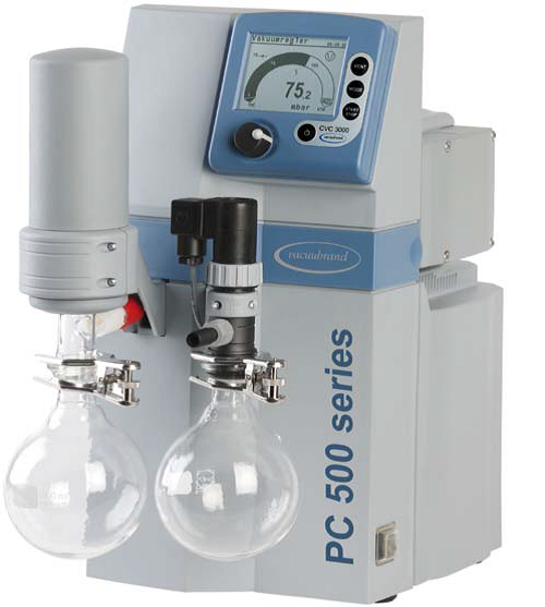 德国Vacuubrand PC 510 NT化学真空系统