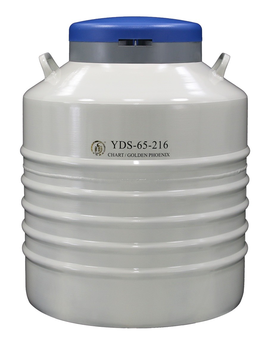 成都金凤品牌贮存型系列液氮罐YDS-65-216