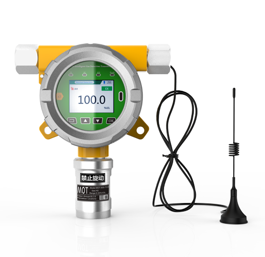 MOT300-H2S 硫化氢检测仪（无线传输型）