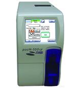 pocH-100iV Diff全自动动物血液分析仪