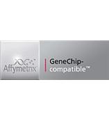 110004Affymetrix人类SNP芯片.110004