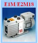 Edwards E1M18机械真空泵（旋片泵）