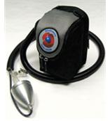 bladewerx SabreBZM呼吸区域alpha气溶胶检测仪