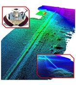 Kongsberg  EM 3002 多波束测深仪