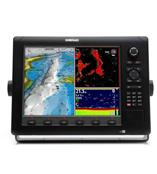 SIMRAD NSE12雷达测深/侧扫系统