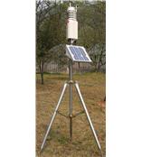 Weatherhawk 500系列气象站