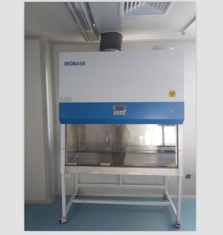 博科生物安全柜 单人全排型BSC-1100IIB2-X