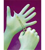 19-050-550D无粉丁腈芦荟测试手套