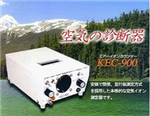 日本进口KEC900负氧离子检测仪的优势
