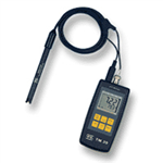 便携式pH/mV/温度测试仪TM39