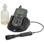 美国哈希便携式HQ-30D溶解氧测定仪上海旦鼎促销