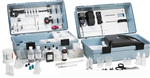 REL2800 系列便携式水质分析实验室