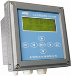 泳池中文在线余氯分析仪YLG-2058