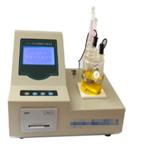 水全自动微量水分试验器