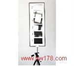 林格曼烟气浓度图（三脚架） 浓度图