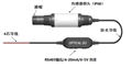 CRK-ODO-485在线光学溶氧传感器