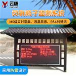 大气负氧离子监测系统-大气负氧离子监测仪系统