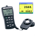 TES-1339R 专业级照度计